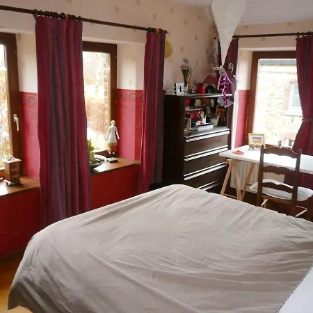 Дом отдыха Charming House In With Private Pool Тё