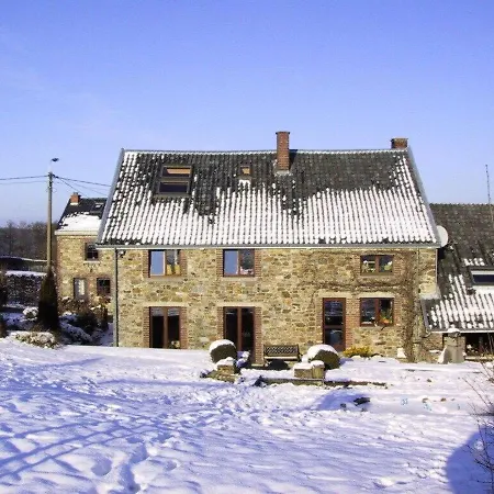 Nyaraló Charming House In With Private Pool Theux