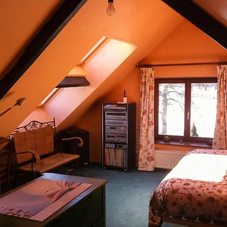 Hébergement de vacances Charming House In With Private Pool Theux