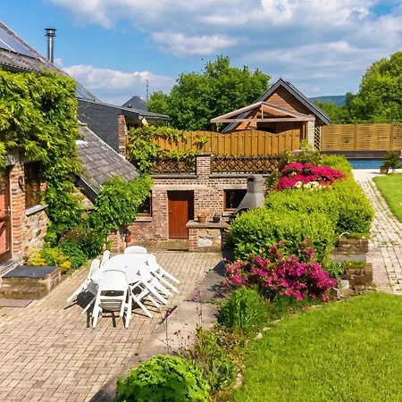 Hébergement de vacances Charming House In With Private Pool