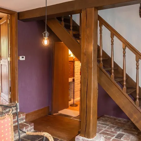 Charming House In With Private Pool Hébergement de vacances *